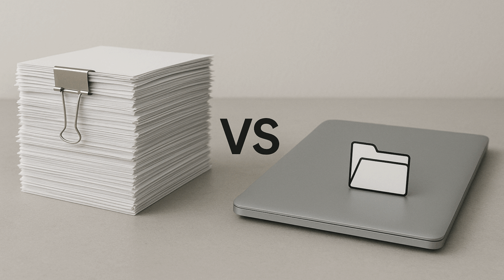 Secure Business Document Sharing